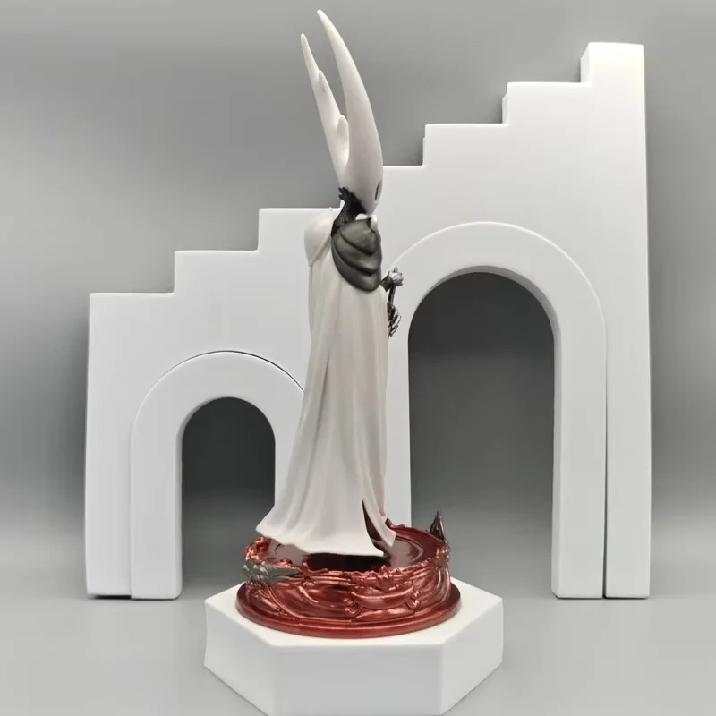 Hollow Knight Three Swordsmen game Garage Kit desktop models chassis decorations exquisite figurines boys fashion wholesale gift image 4