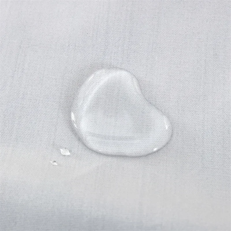 Wholesale waterproof mattress single piece urine barrier breathable anti-mite all-inclusive mattress cover dust cover