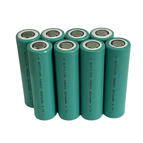 18650 rechargeable battery 3500mAh 3.7V actual capacity lithium-ion battery suitable for various electronic products