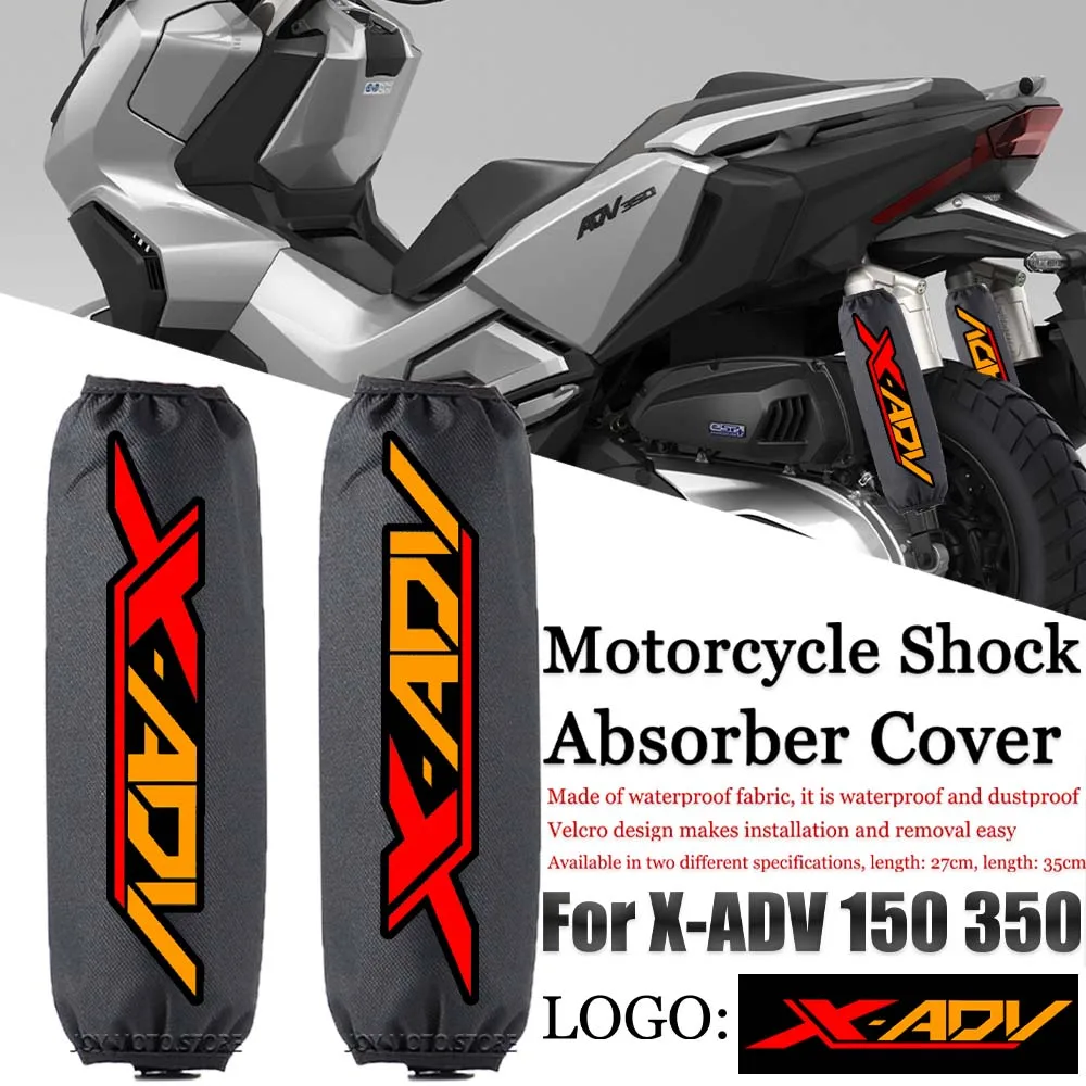 

For Honda X-ADV xadv150 350 Motorcycle accessories shock absorber decoration shock absorber protective cover