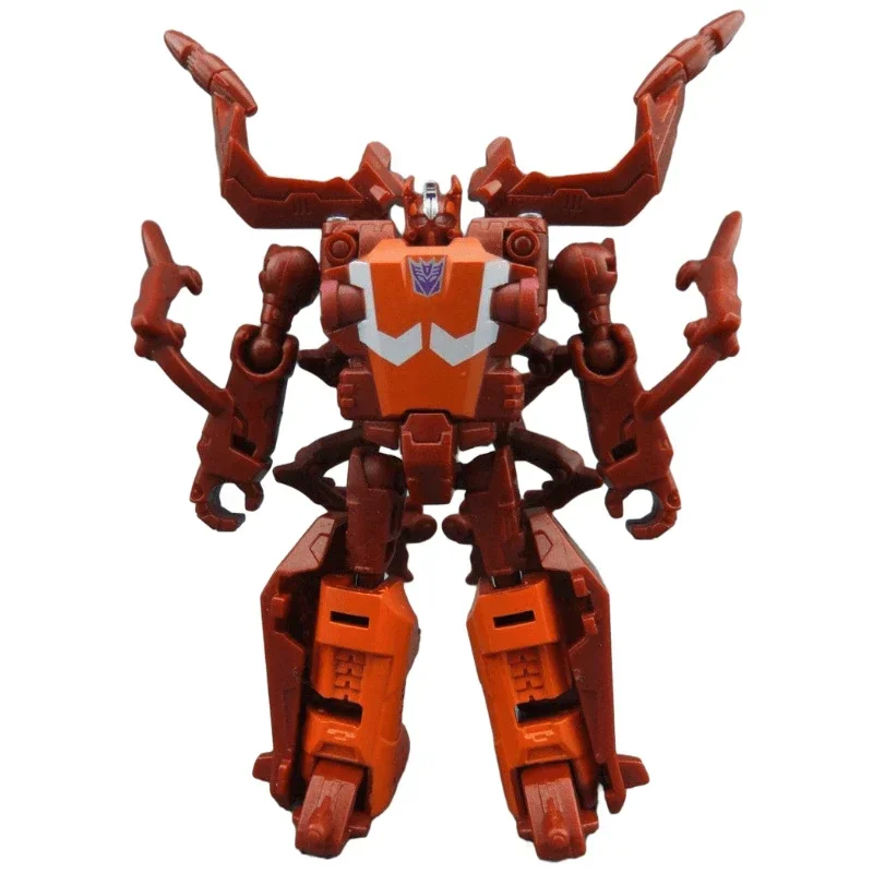 W magazynie Transformers G Series CW Lg Level Butcher Collect Figure Anime Robot Anime Action Models Kid Gifts Stitch