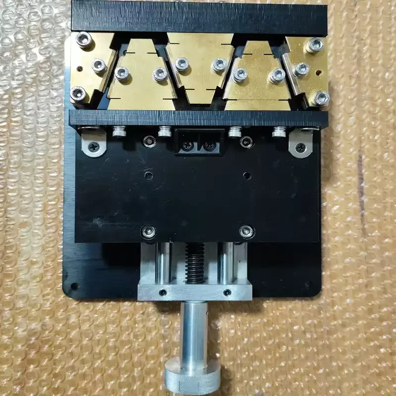 High temperature resistant pure tungsten MWO multivibrator custom accessories