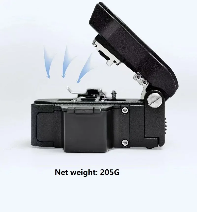 

Высокоточный прецизионный скалыватель оптического волокна Signal Fire S12: инструмент для одностадийной резки оптоволокна для идеальной точности в работе с волокнами