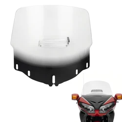 Motorcycle Windshield Screen Protector W/ Air Vent For Honda Goldwing GL1800 2001-2017 2016