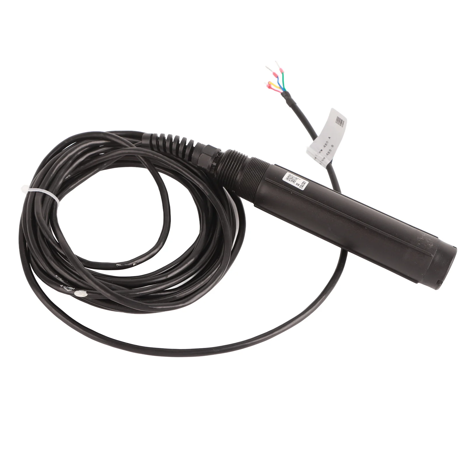 

12‐24 В измеритель растворенного кислорода, датчик флуоресценции, детектор растворенного кислорода, водонепроницаемое устройство для тестирования пресной воды в аквакультуре