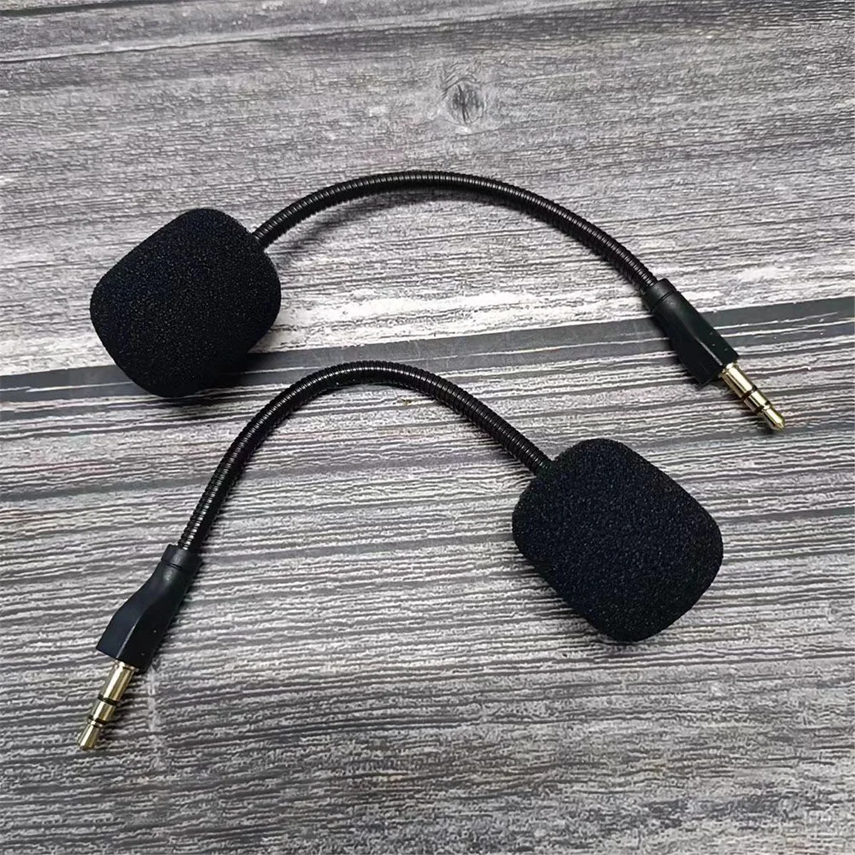 Micrófono de repuesto para auriculares para juegos Logitech G PRO / G PRO X, 3,5mm