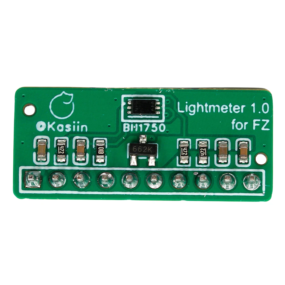 For Flipper Zero Lightmeter Light Meter Based On BH1750 Sensor Photometer/lux Meter Module for Photographic Metering