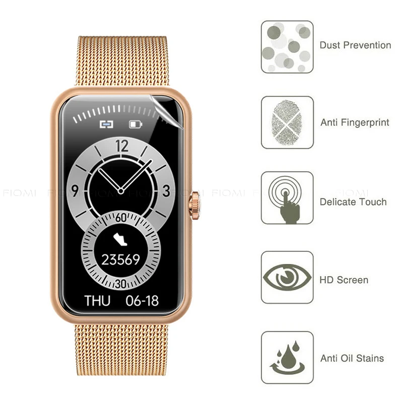 L16 Smartwatch Bildschirms chutz folie 1,47 Zoll Schutzfolie, Smartwatch-Folie mit vertikalem Bildschirm für lc112/l112 Smartwatch