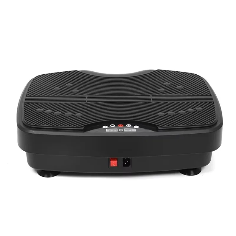 Portable Home Use High Efficiency Whole Body Slimming Vibration Plate Adjustable Speed Fitness