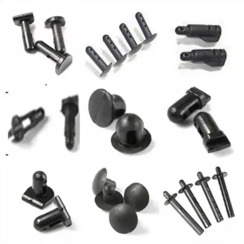 Plastic Pins for 1/5 ROFUN KM HPI Baja 5B 5T