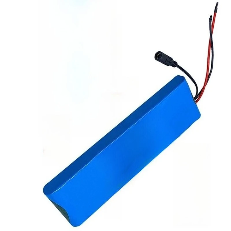 Pacco batteria per bicicletta elettrica 18650 6S2P 25,2 V 18 Ah