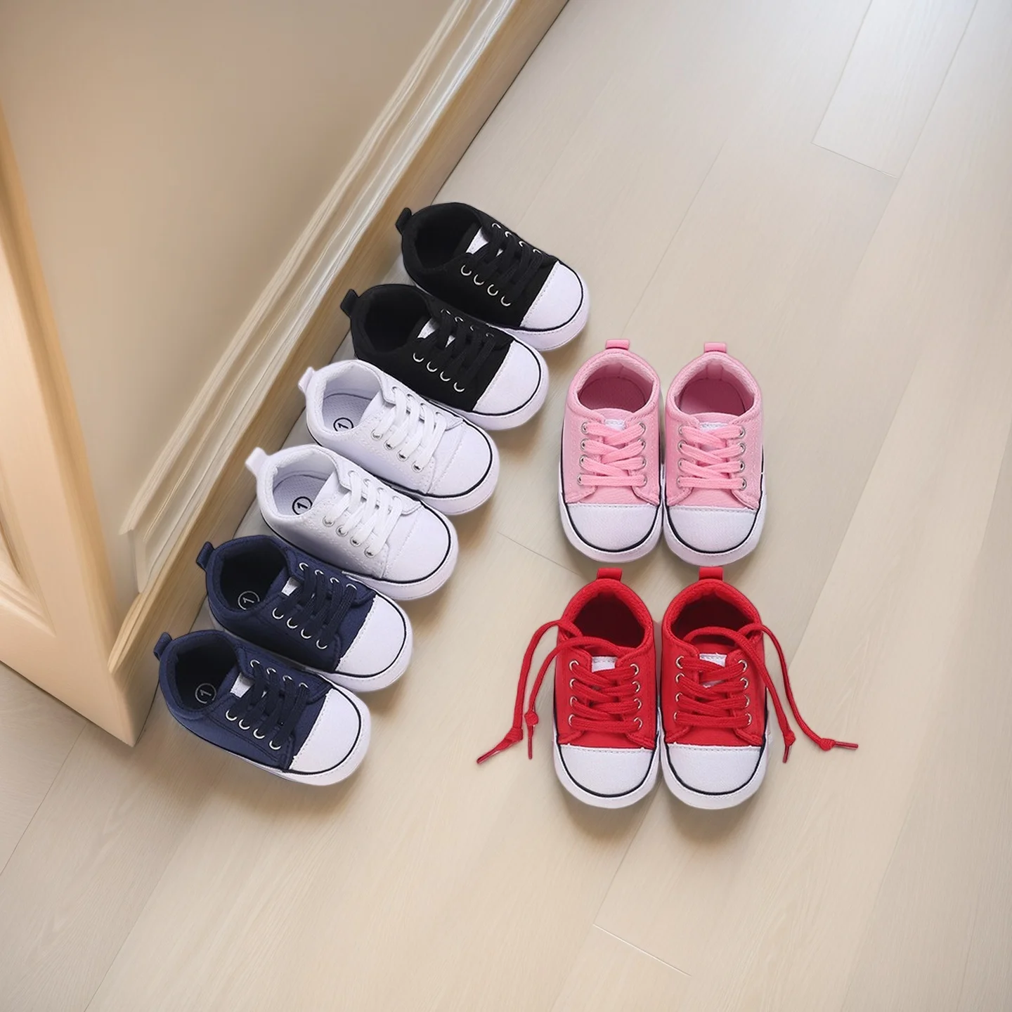 

Удобные ботинки на шнуровке для маленьких мальчиков, легкие нескользящие ботинки для прогулок в помещении и на открытом воздухе, все сезоны