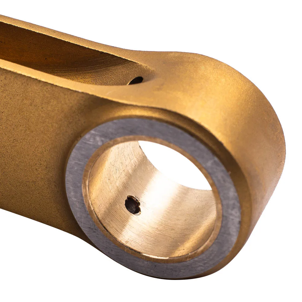 Titanized Performance Connecting Rods For Toyota 200T AGZ10 RX Lexus RC 8AR-FTS Engine 157.5mm