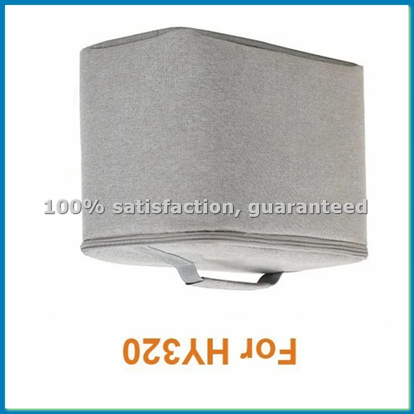 

Сумка для проектора HY320, портативный защитный чехол для хранения, дорожная сумка для проектора, портативные сумки для хранения большой вместимости - ABWO