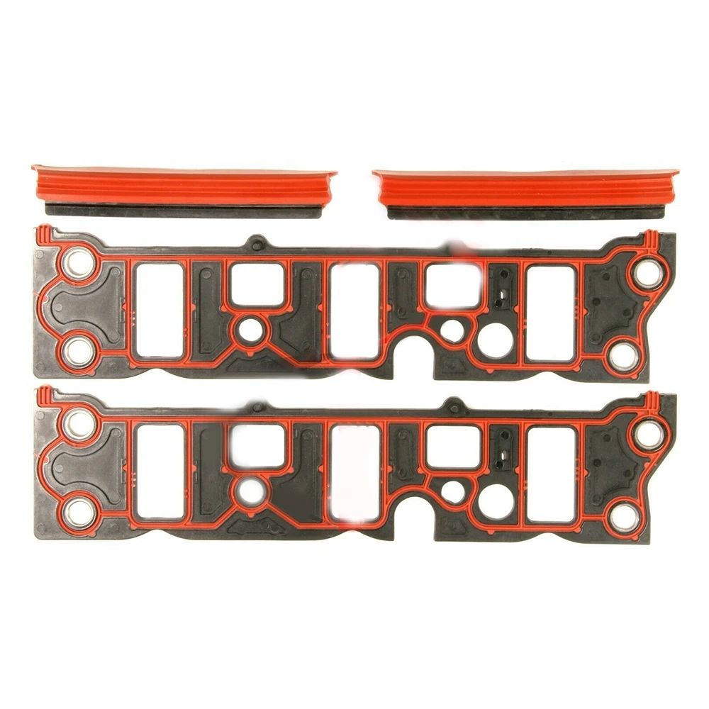 MS16203A Engine Intake Manifold Gasket Set for Buick for Chevrolet  96-05 Grand Prix 3.8L V6 OHV