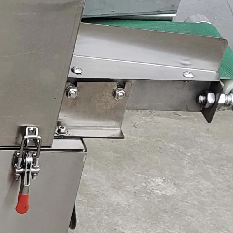 Automatic Fresh Meat Dicing Machine For Pork Beef  Mutton Chicken Fresh Meat Dicing Equipment Commercial Meat Cutting Machine
