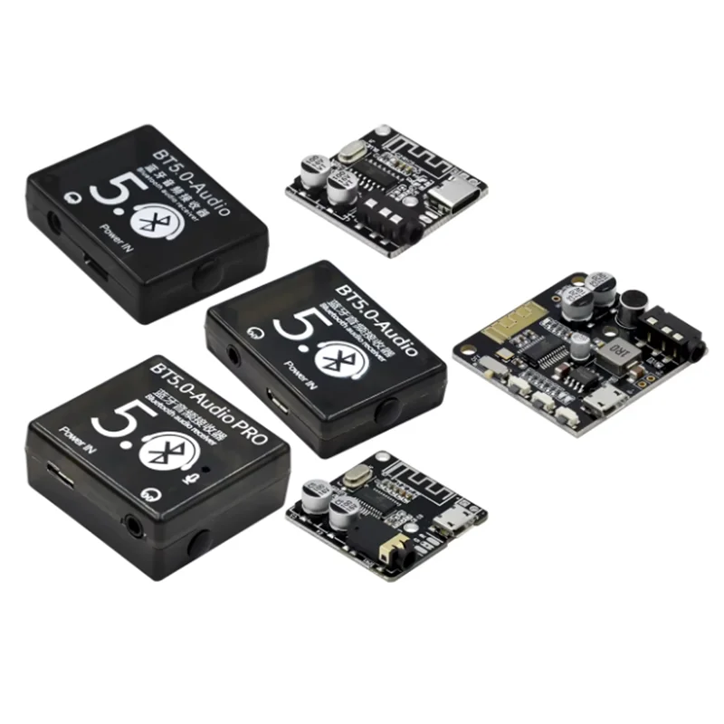 VHM-314 Audio Receiver Board Bluetooth-compatible 4.1 5.0 mp3 lossless Decoder Board Wireless Stereo Music Module