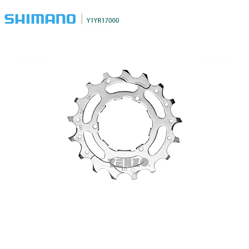 Genuine Shimano M771-10 Speed Cassette Sprocket Wheel 11-34T/11-36T BJ BL 11T/13T/15T/17T Freewheel Cogs Deore