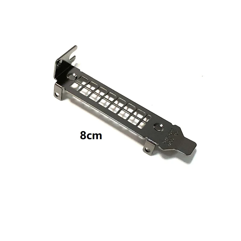 Graphic Card Bracket for NVIDIA Tesla T4 P4 M4 8CM/12CM Half Height and Full Height