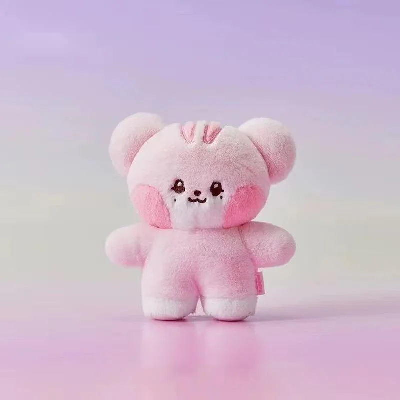 Minive IVEs Plush Toys Doll Kpops IVE Stuffed Animals Plushie IVEs Yujin Wonyoung Rei Liz Leeseo Gaeul Plush Soft Toy Gift