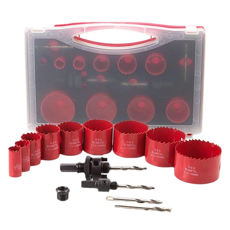 jeu-de-scies-cloches-pour-le-travail-du-bois-19-64-mm-14-pieces-en-acier-au-carbone-pour-cloisons-seches-bois-pvc-plastique-panneaux-de-densite