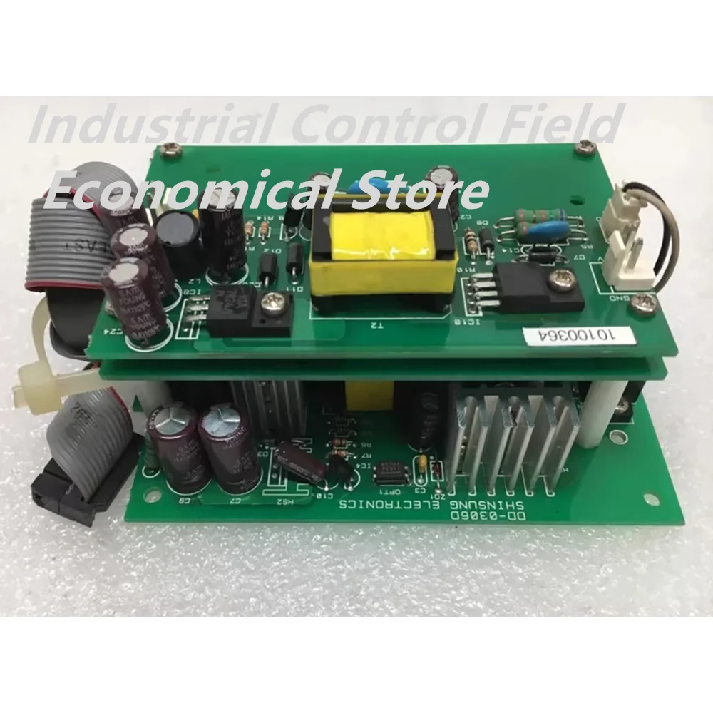 FÜR INVERTER SHINSUNS ELECTRDNICS DD-0306D Industrielles medizinisches Netzteil