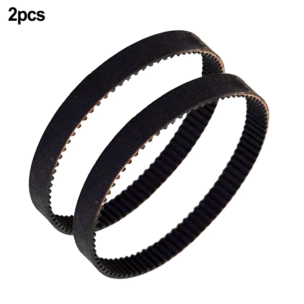 

Accessories Belt For Shark HV390 HV391 HV392 NV770 NV771 Replacement Rubber Vacuum Belt 147-3GT-8 147-3M-8 2 Pcs