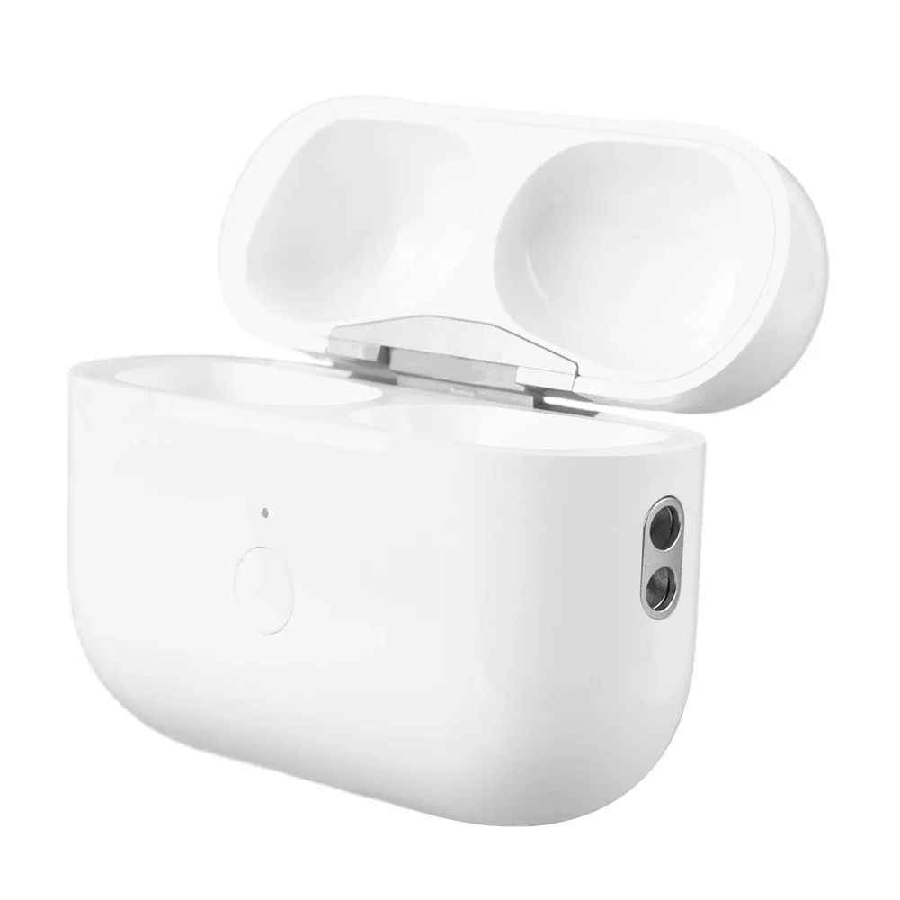 

Replacement For AirPod Pro1 2 Charging Case with AirPods 4st&2nd Generation Wireless Charging box Bluetooth Pairing For Apple 3