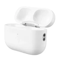 Reemplazo para AirPod Pro1 2 estuche de carga con AirPods 4a y segunda generación caja de carga inalámbrica emparejamiento Bluetooth para Apple 3