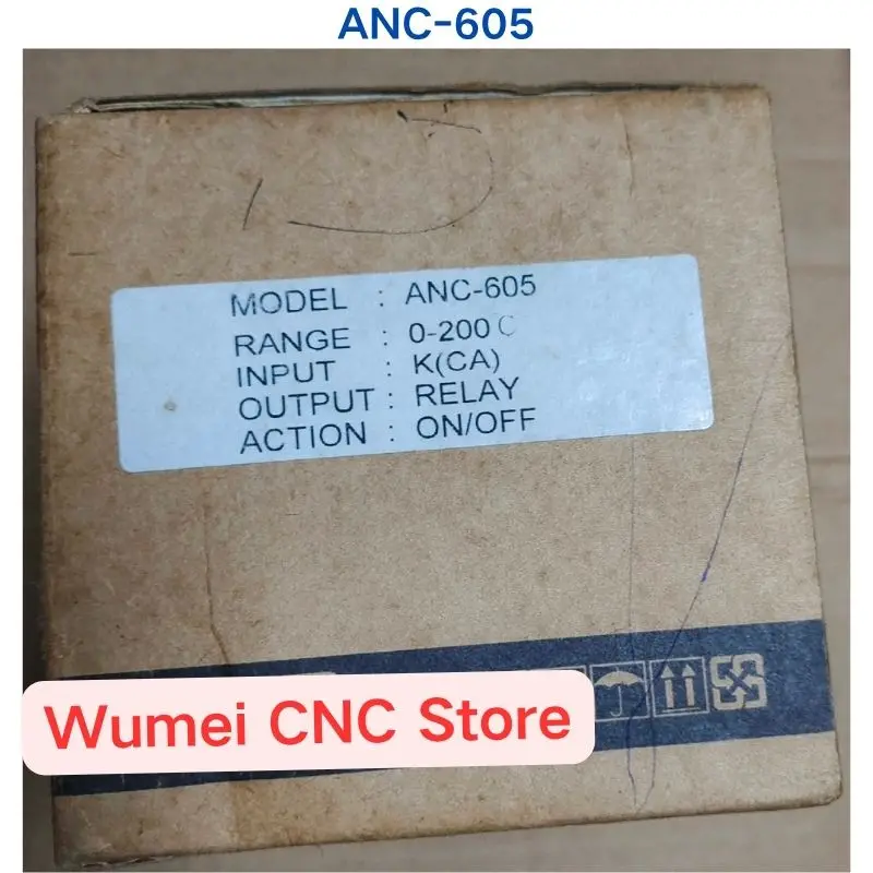 Brand new original thermostat ANC-605