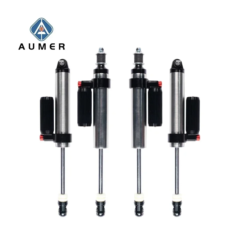 

Aumer JK Compression Adjustable 4x4 Shock Absorber Suspension Lift Kit for Jeep Wrangler Lift Shock Absorber JK