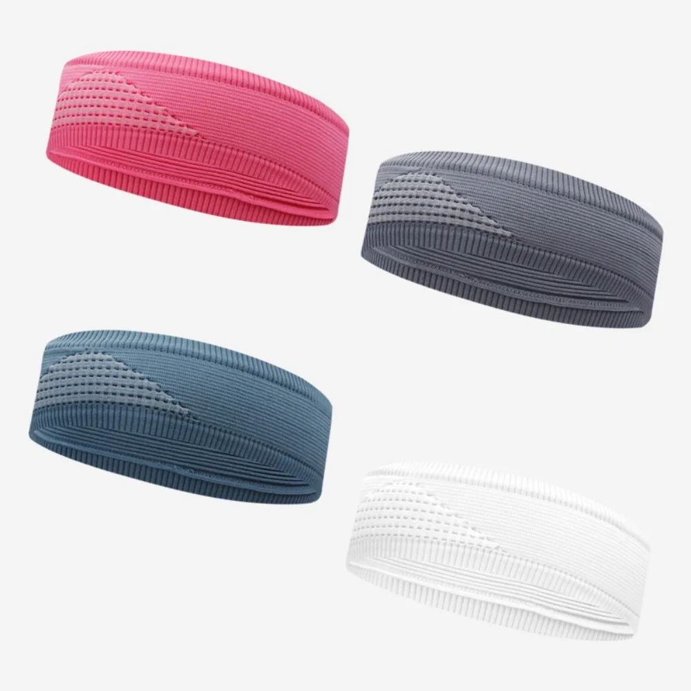 Outdoor Sports Elastic Headband Anti Sweat Band Cycling Mountaineering Yoga Headband