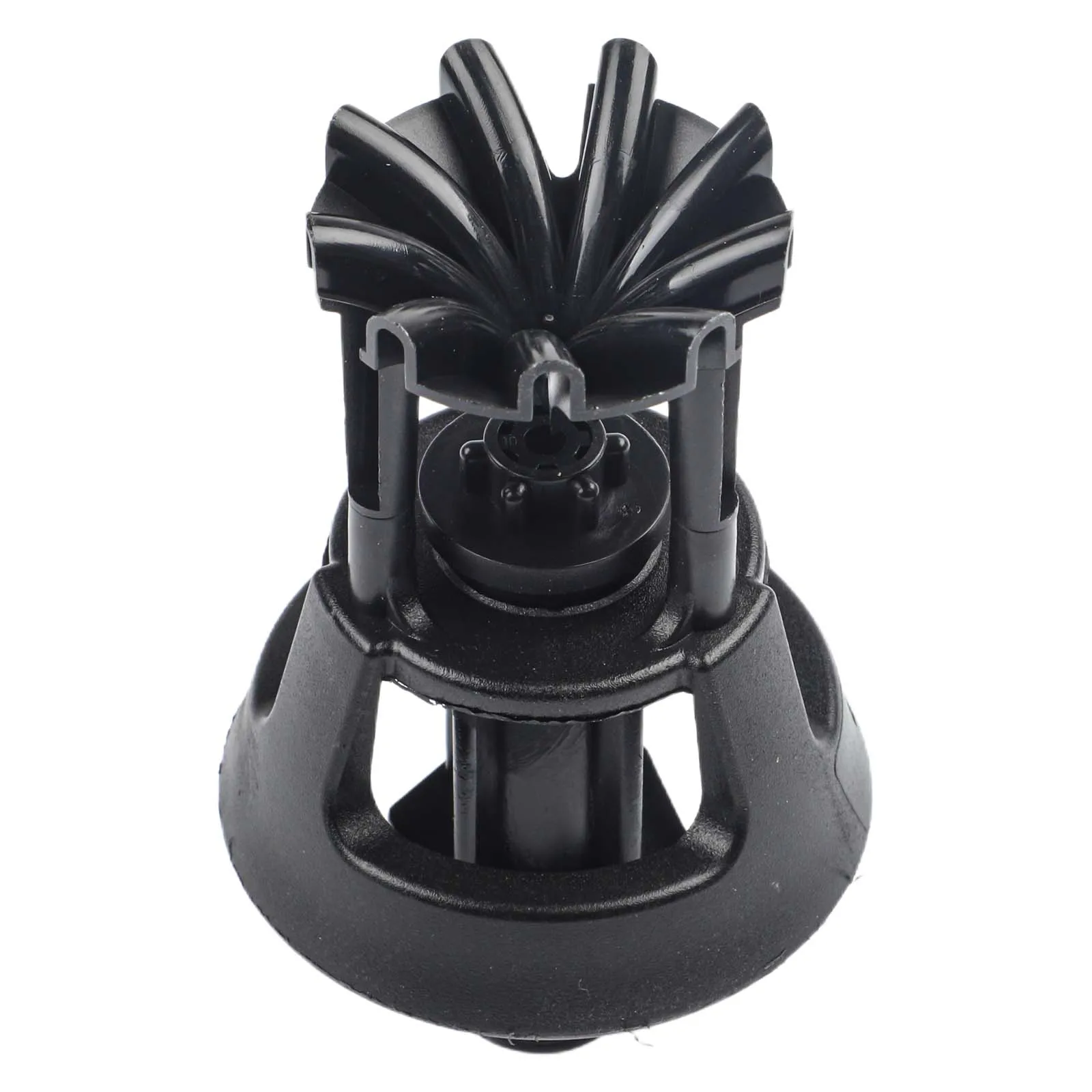 12.5*5*5cm Oscillating Rotary Nozzle Promote Healthy Plant Growth Farm Orchard Sprayer Customizable Coverage Area 6-9 Meters