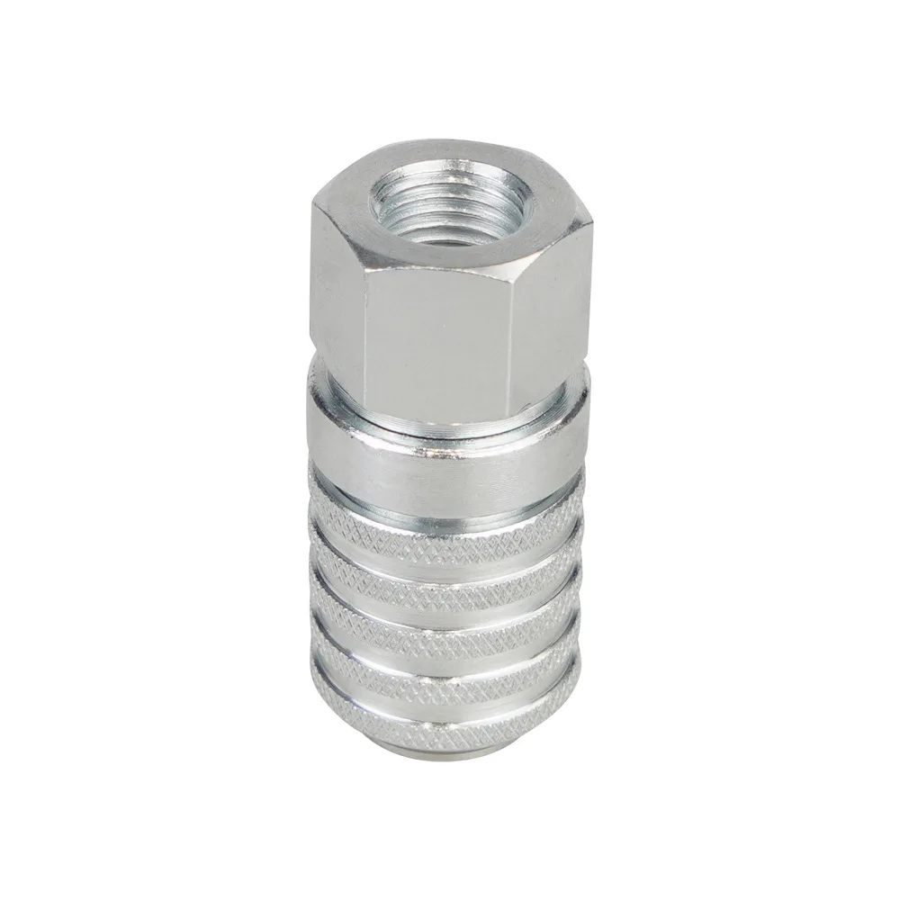 PD242 series quick connector quick-change coupling, internal thread 1/8