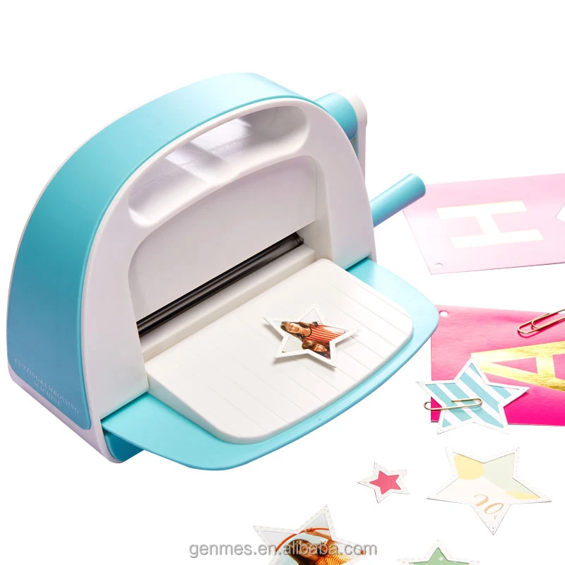 Best-selling Manual Embossing Device Craft Punch for Children DIY Art YHJ-01