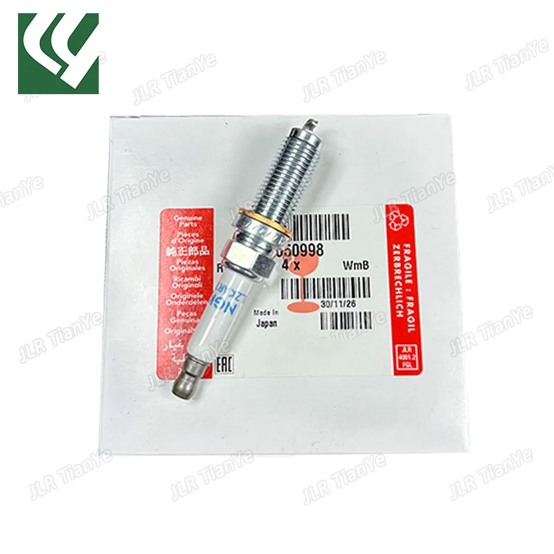 

Suitable for Range Rover Discovery 4/5 3.0T Petrol V6 Spark Plug LR050998 AJ812988