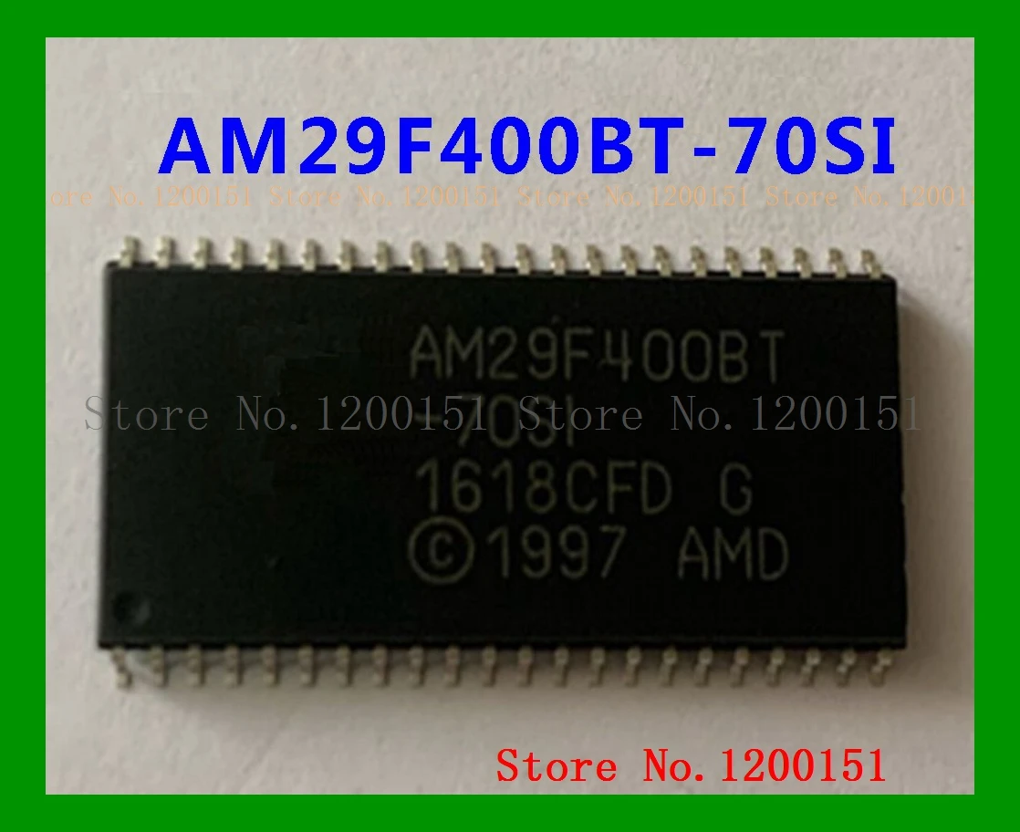 AM29F400BT-70SI AM29F400B, AM29F400BT-90SI