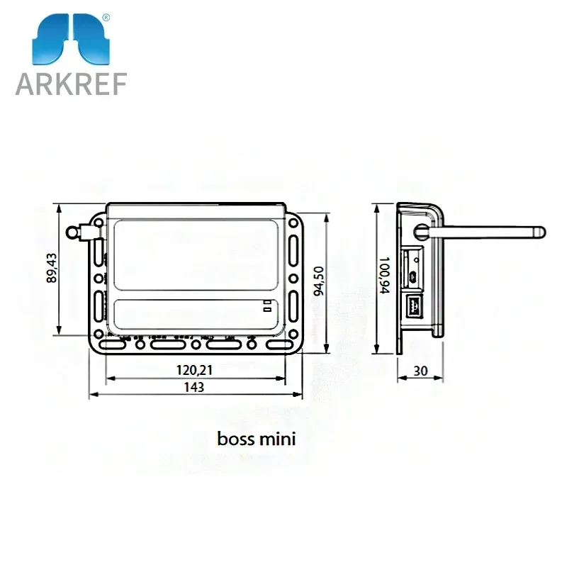 2026/Hot-selling/Carel  WiFi ing Alarm System