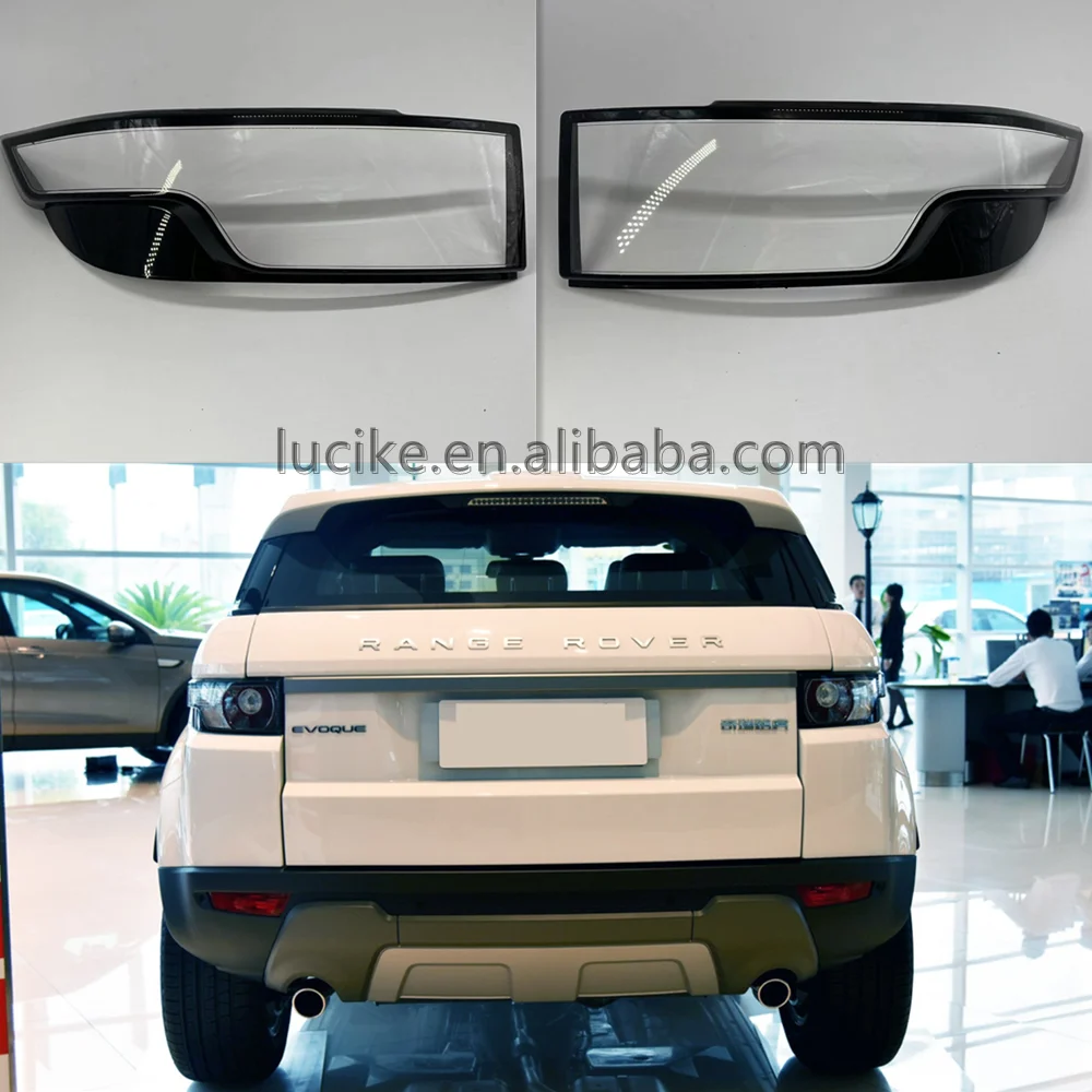 

Car Rear Lamp Tail Lamp Cover Lamp Shell Lampshade Shell For Land Rover Range Rover Evoque 2012-2015