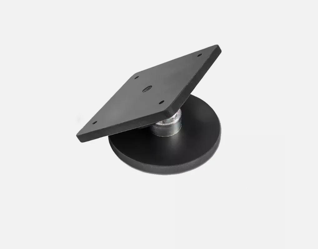 

Microscope Rotating Base Angle Adjuster 360 Degree Rotating Workbench Adjustable Sample Fixed Observation Platform