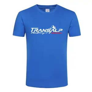 Motorrad-T-Shirt für Männer und Frauen, Transalp Style 650, XL700V, JDM Hondaes, XS-3XL, KHL55, 2022 6 Hauptverkäufe Honda Jdm Shirt - №1