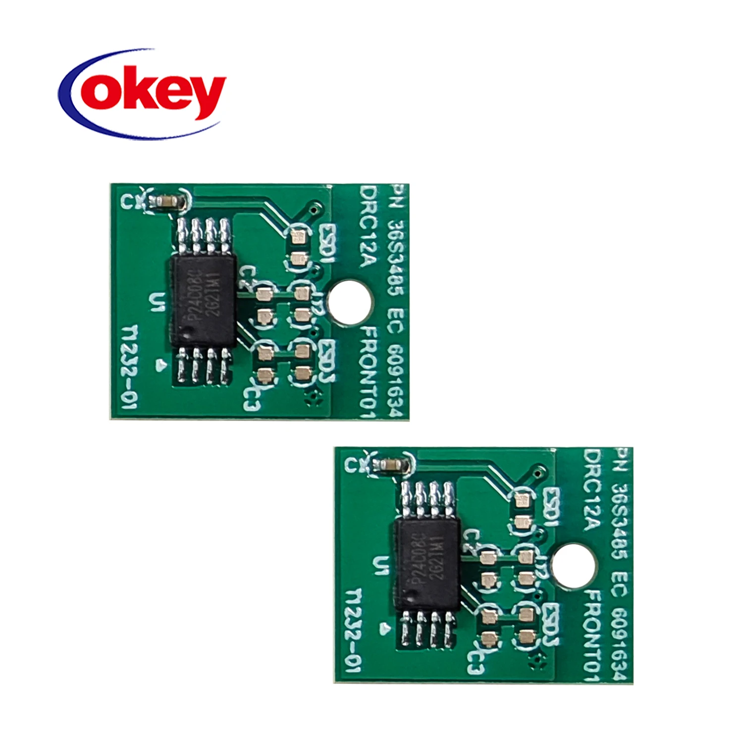 56F0Z00 Chip For Lexmark MS321 MS421 MS521 MS621 MS622 MX321