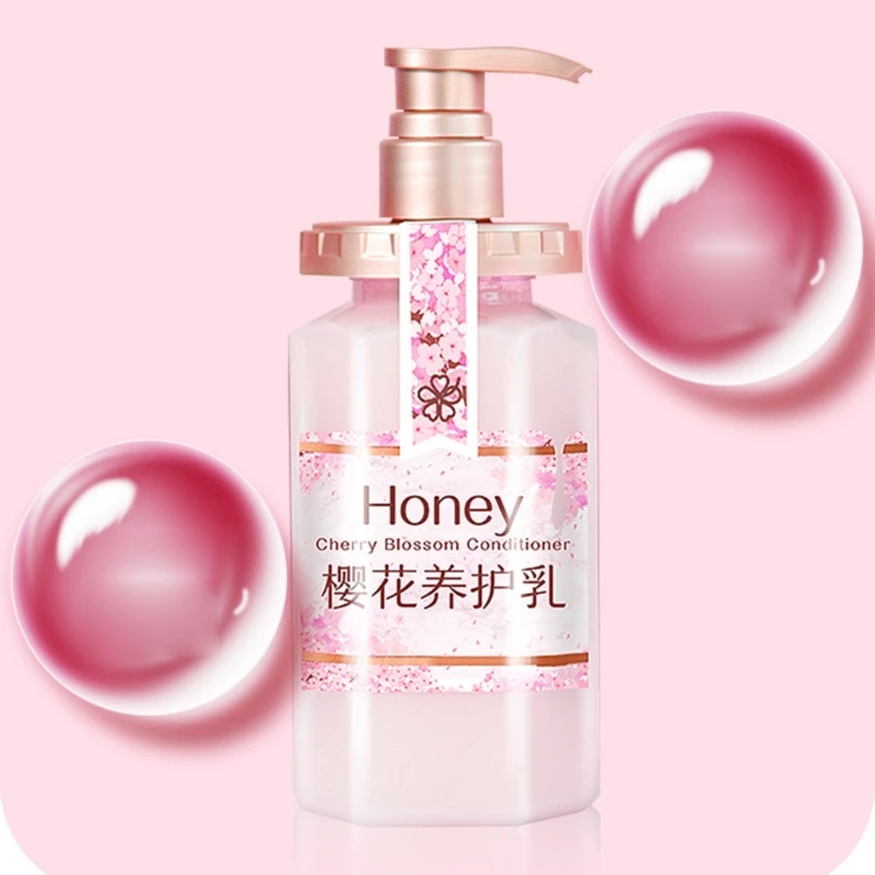 652F Floral Shampoo Plant Extract Amino Acid Soft Long Lasting Conditioners Fragrances Nourishing Moisturizing Shampoo