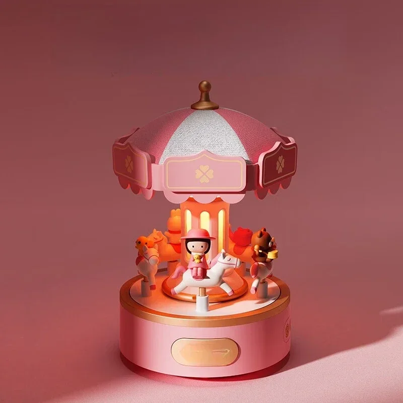 Music box educational children's toys