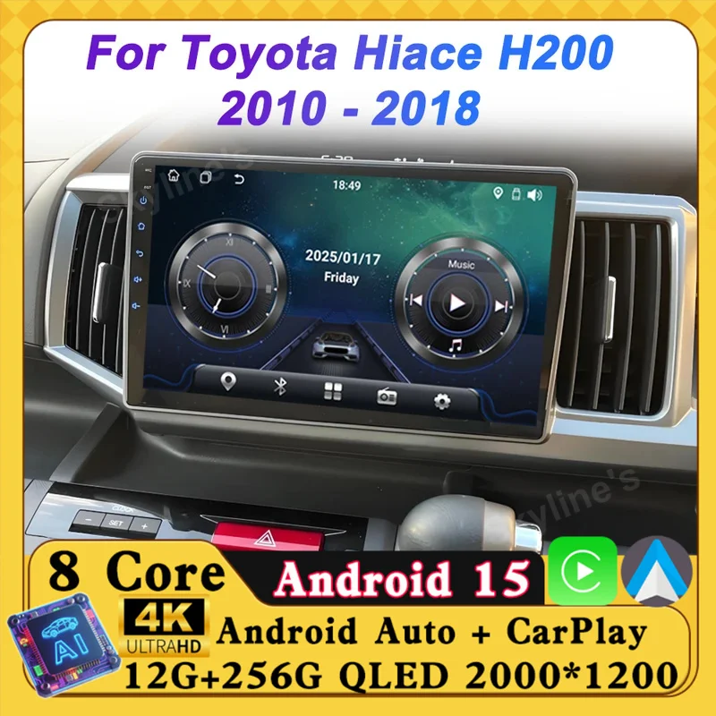Car Radio Android A… - image