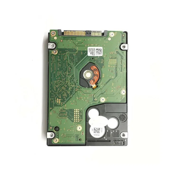 New hight quality  hdd 600GB capacity SAS 12Gbps  RPM10K or 15k DELL server hard drive