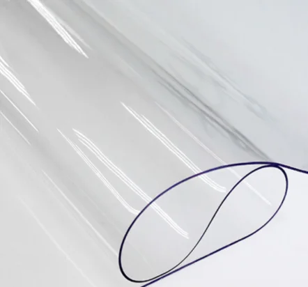 

1 Roll Large size Transparent PVC Board Thickness 0.2MM-2MM Hard Plastic Sheet Thin Plate for Various DIY Baffle plate
