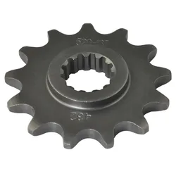 520 Motorcycle Front Sprocket For Suzuki LT250 R LT250R Quadracer 85-93 RMX250 89-01 DR350 90-99 DR350S 90-93 DR350SE 94-99