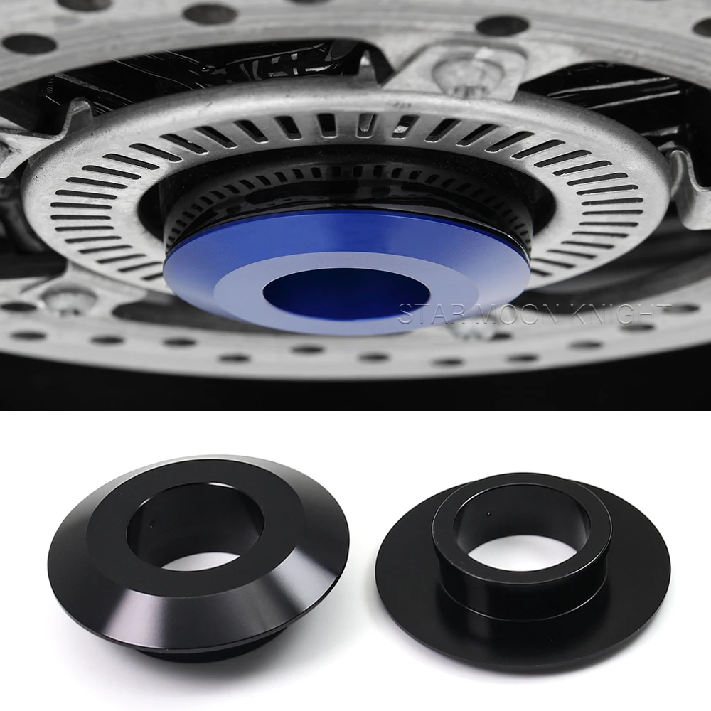 

Rear Brake Wheel Hub Spacer For BMW S1000RR S1000R GS 850 S1000XR M1000RR F900R F900XR F750GS F850GS Adventure Chain Side Sleeve