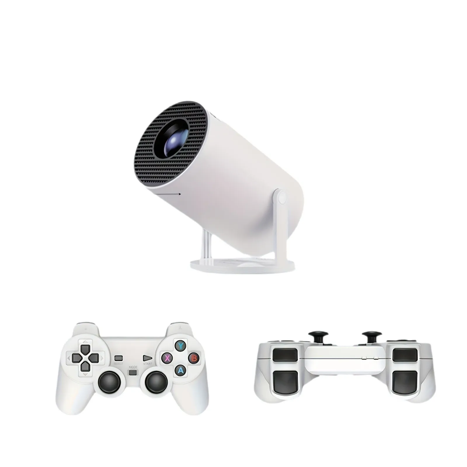 Cross-border new game version projector HY300/P30/HY320 4K Android 13 high definition game console